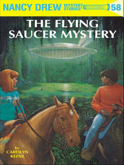 Title details for The Flying Saucer Mystery by Carolyn Keene - Available